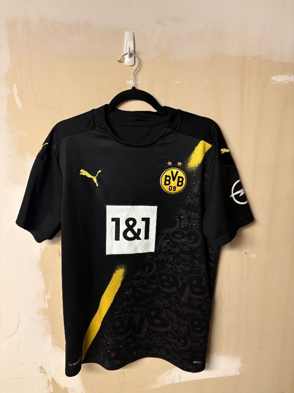 Borussia Dortmund 2020/21 Puma Away Shirt – Large